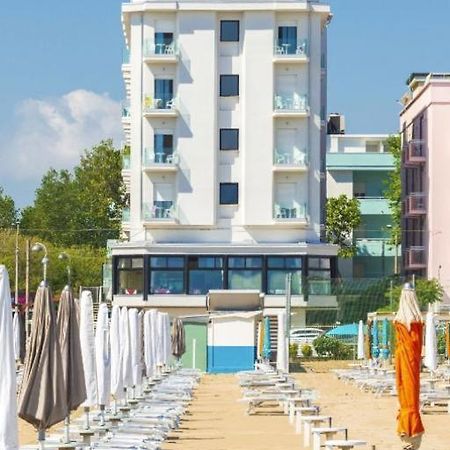 Grand Meeting Hotel Rimini Zewnętrze zdjęcie