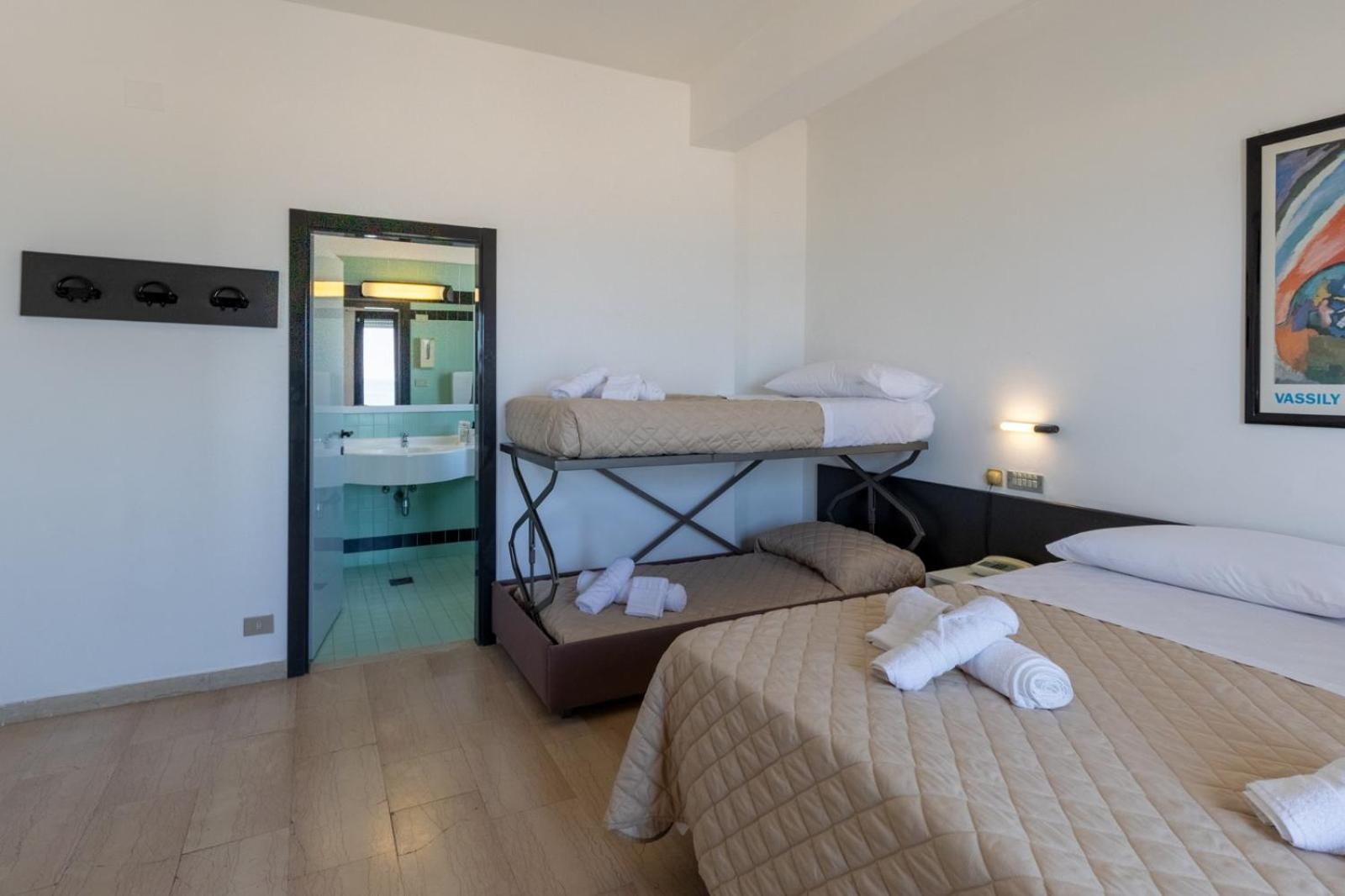 Grand Meeting Hotel Rimini Zewnętrze zdjęcie