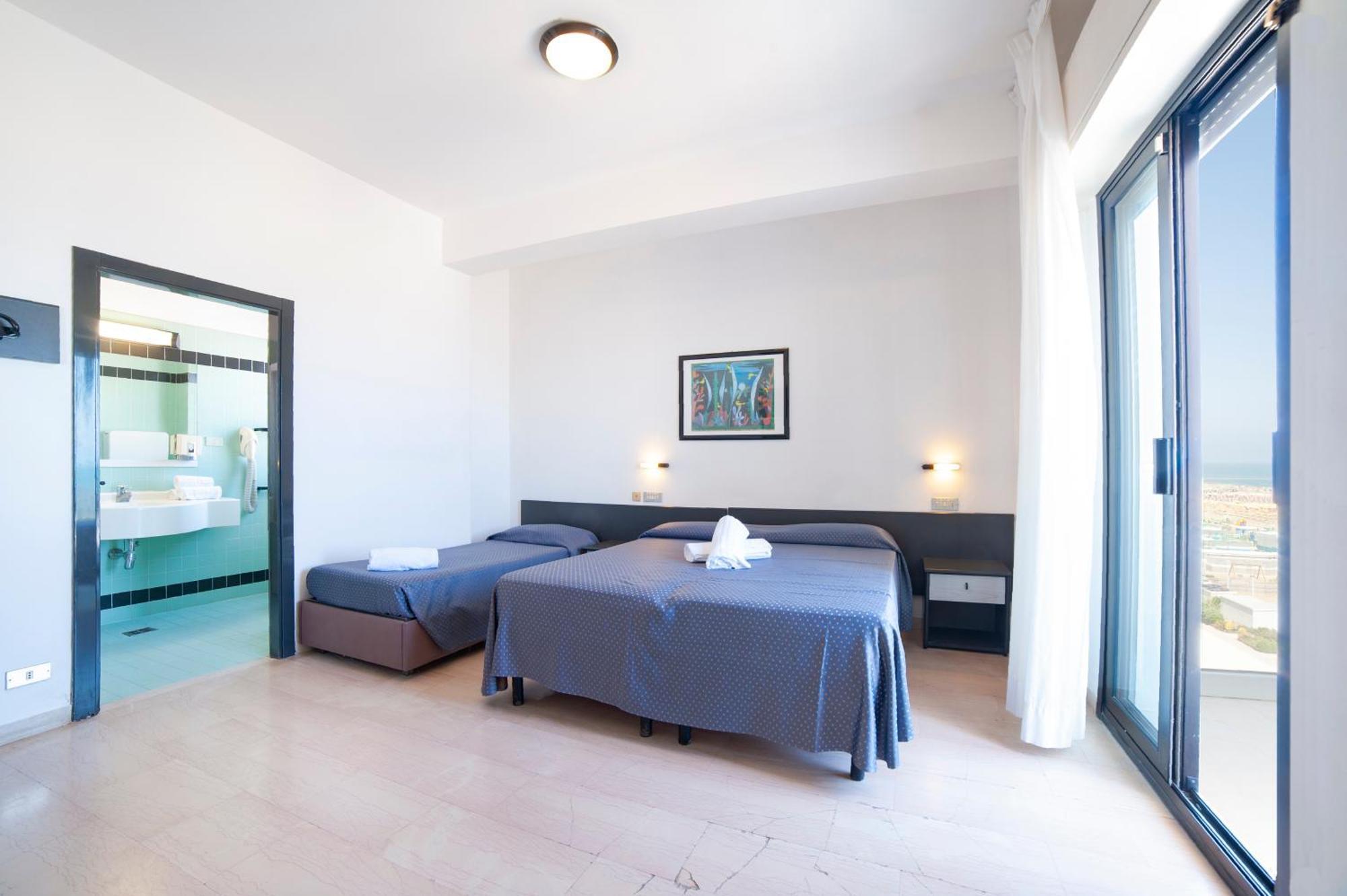 Grand Meeting Hotel Rimini Zewnętrze zdjęcie