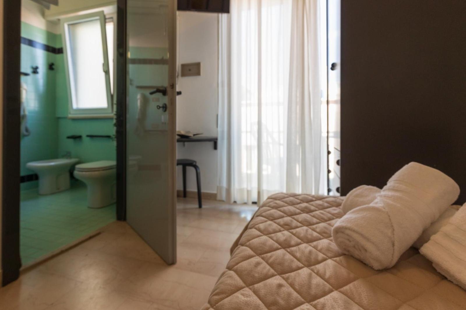 Grand Meeting Hotel Rimini Zewnętrze zdjęcie
