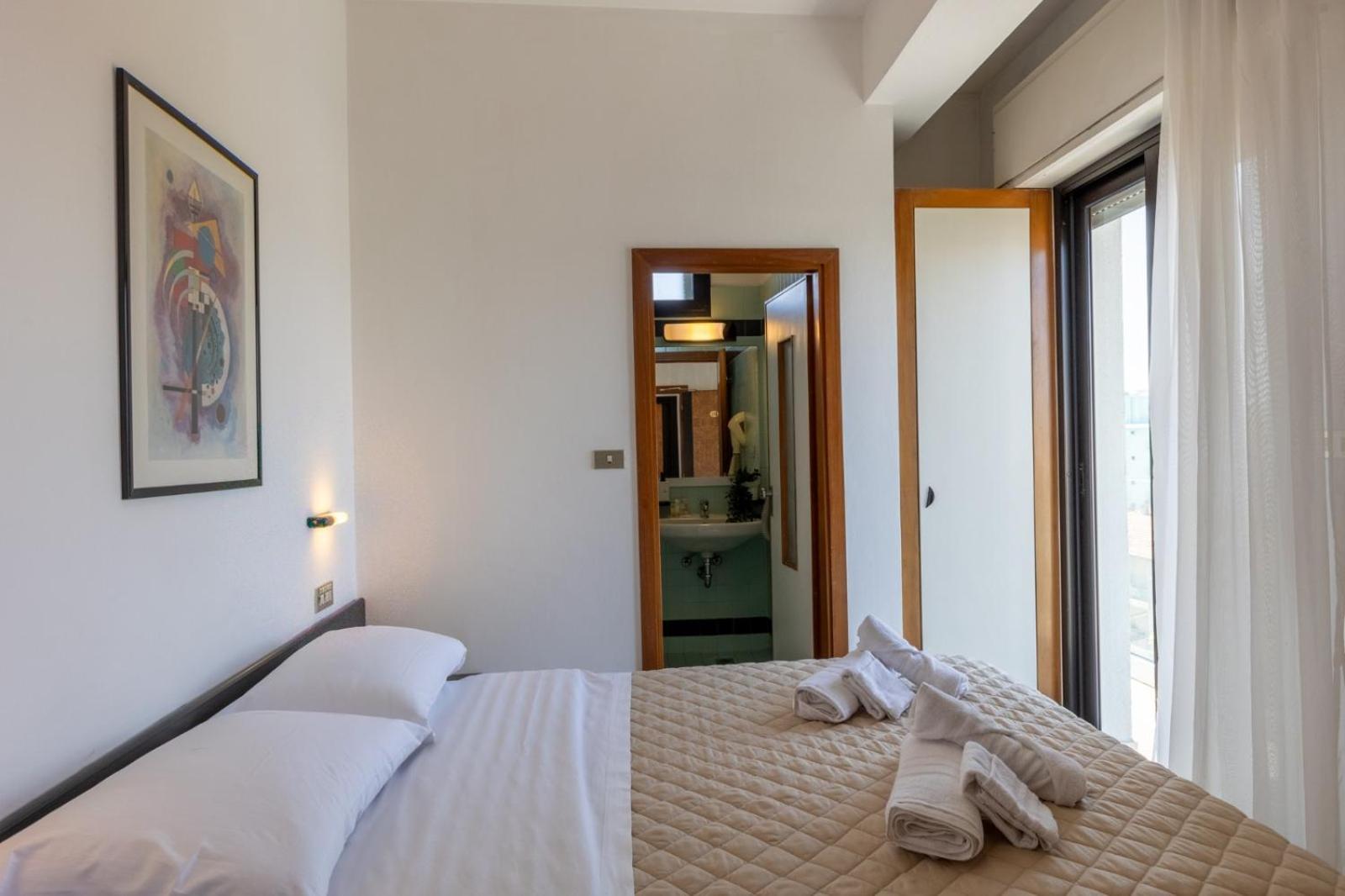 Grand Meeting Hotel Rimini Zewnętrze zdjęcie