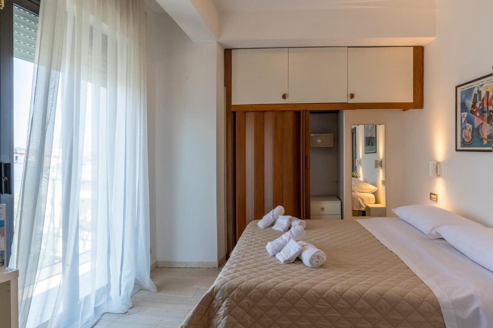 Grand Meeting Hotel Rimini Zewnętrze zdjęcie