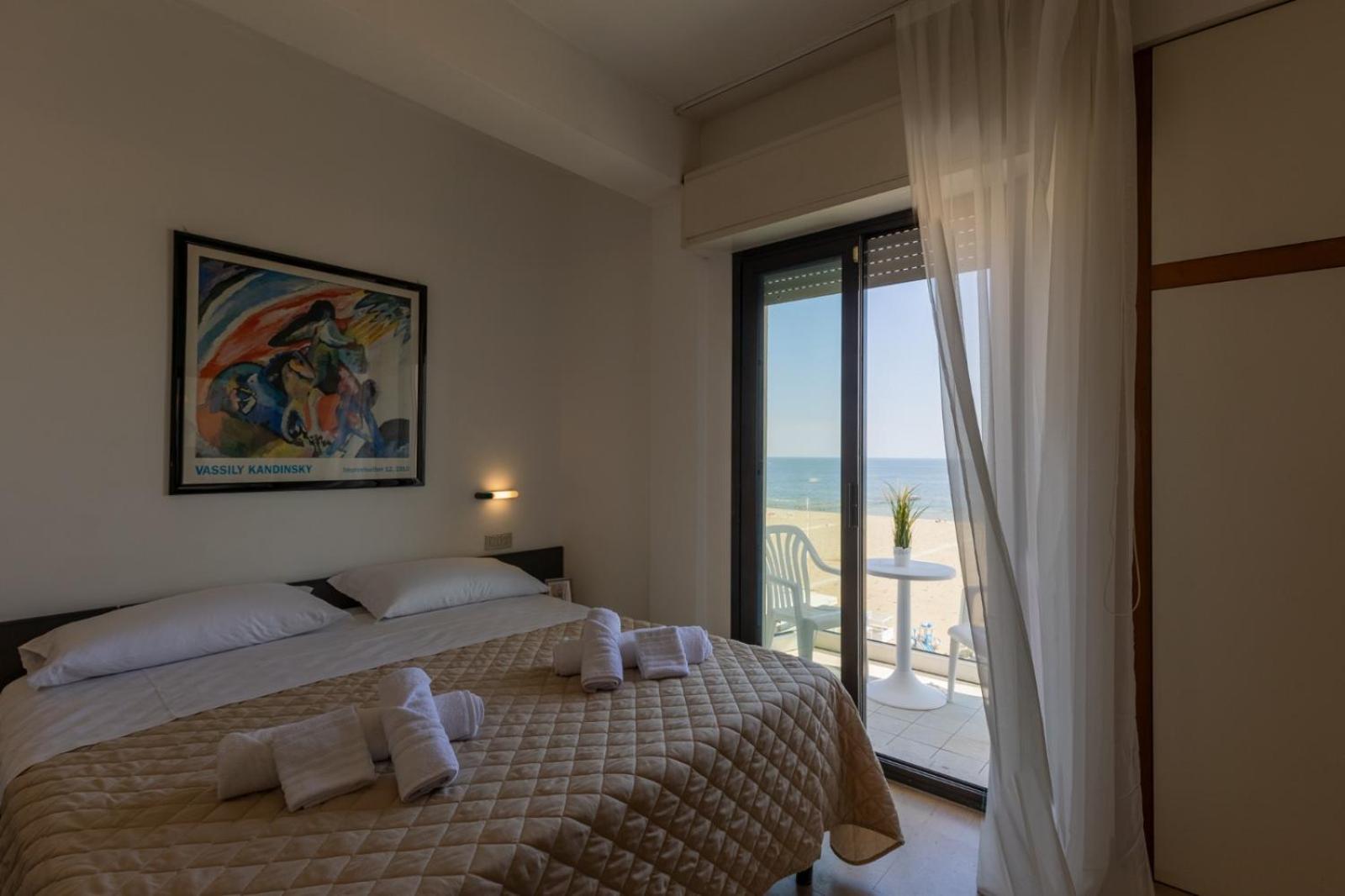 Grand Meeting Hotel Rimini Zewnętrze zdjęcie