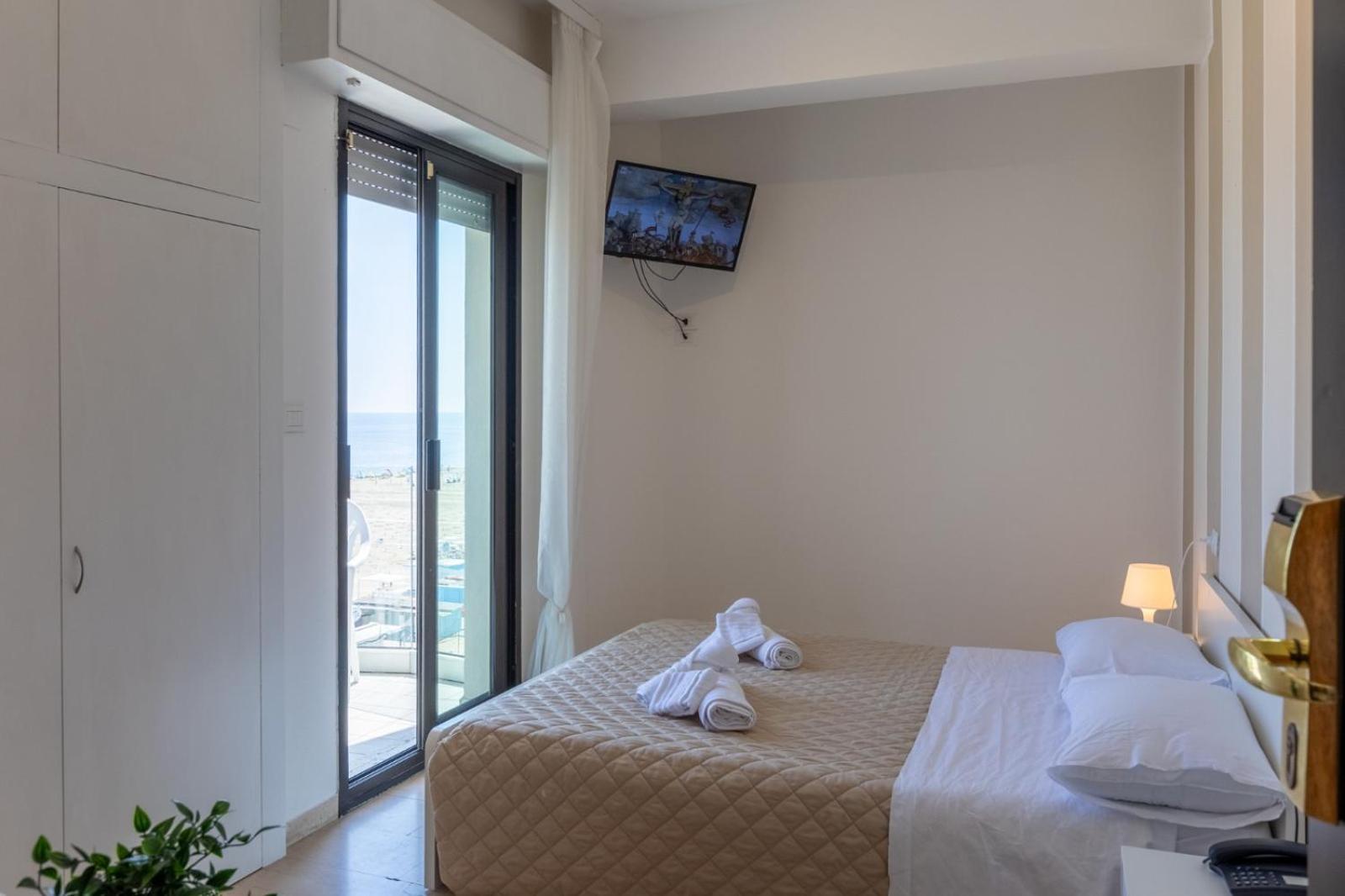 Grand Meeting Hotel Rimini Zewnętrze zdjęcie