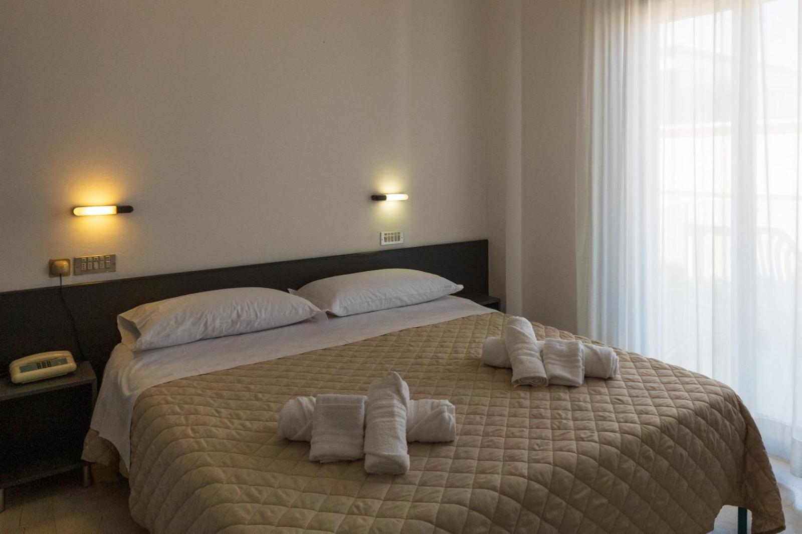 Grand Meeting Hotel Rimini Zewnętrze zdjęcie