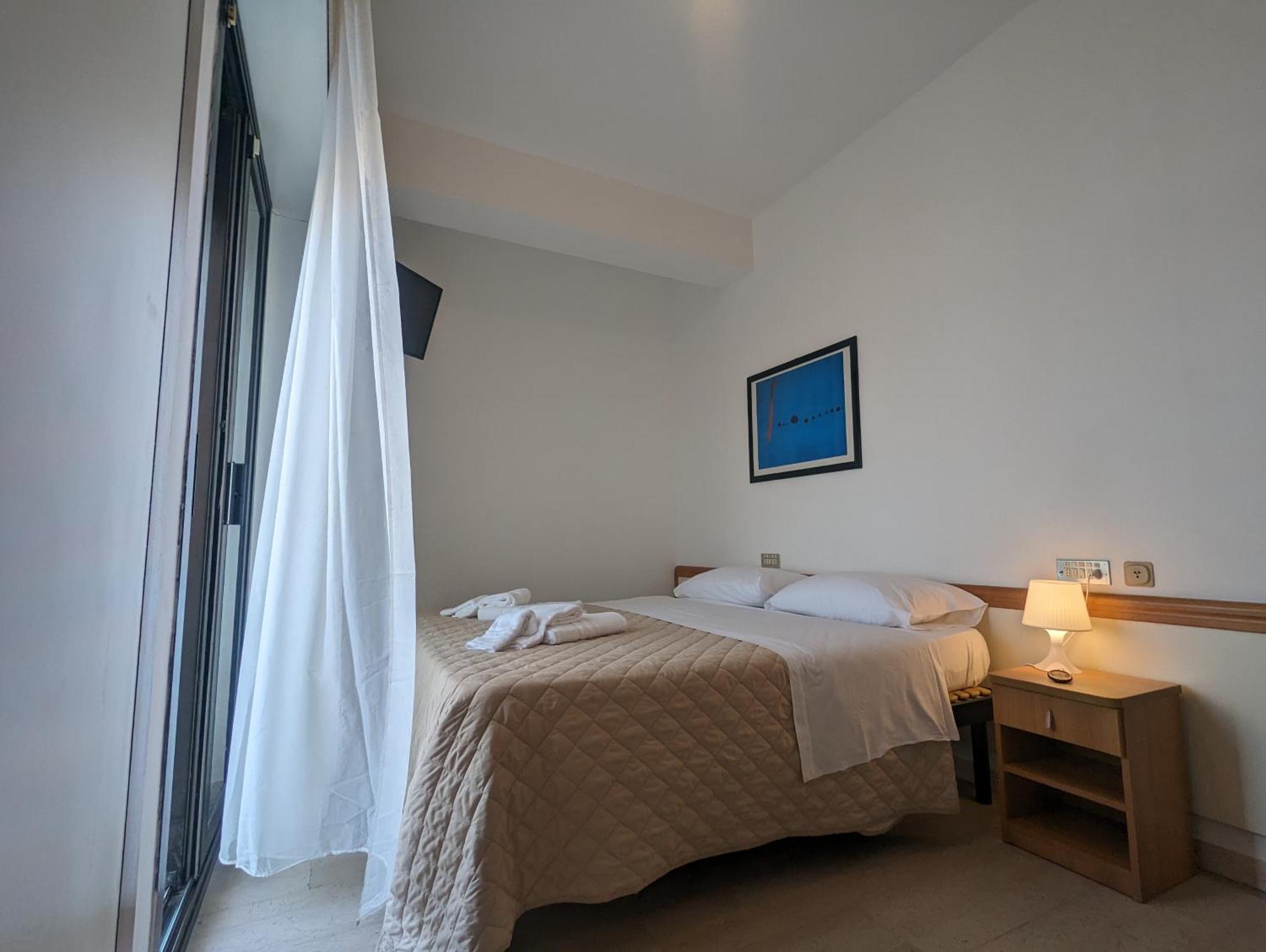 Grand Meeting Hotel Rimini Zewnętrze zdjęcie