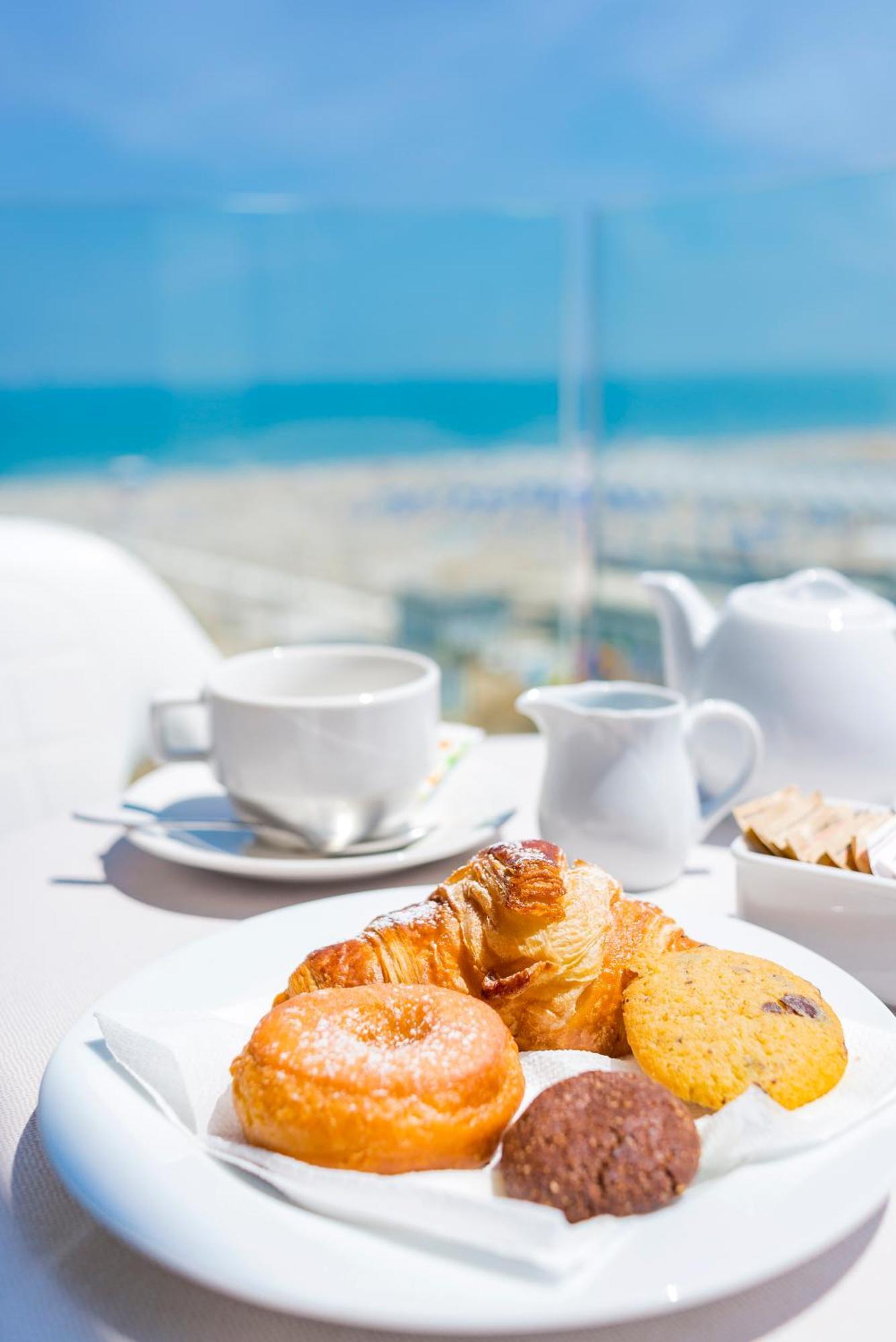 Grand Meeting Hotel Rimini Zewnętrze zdjęcie