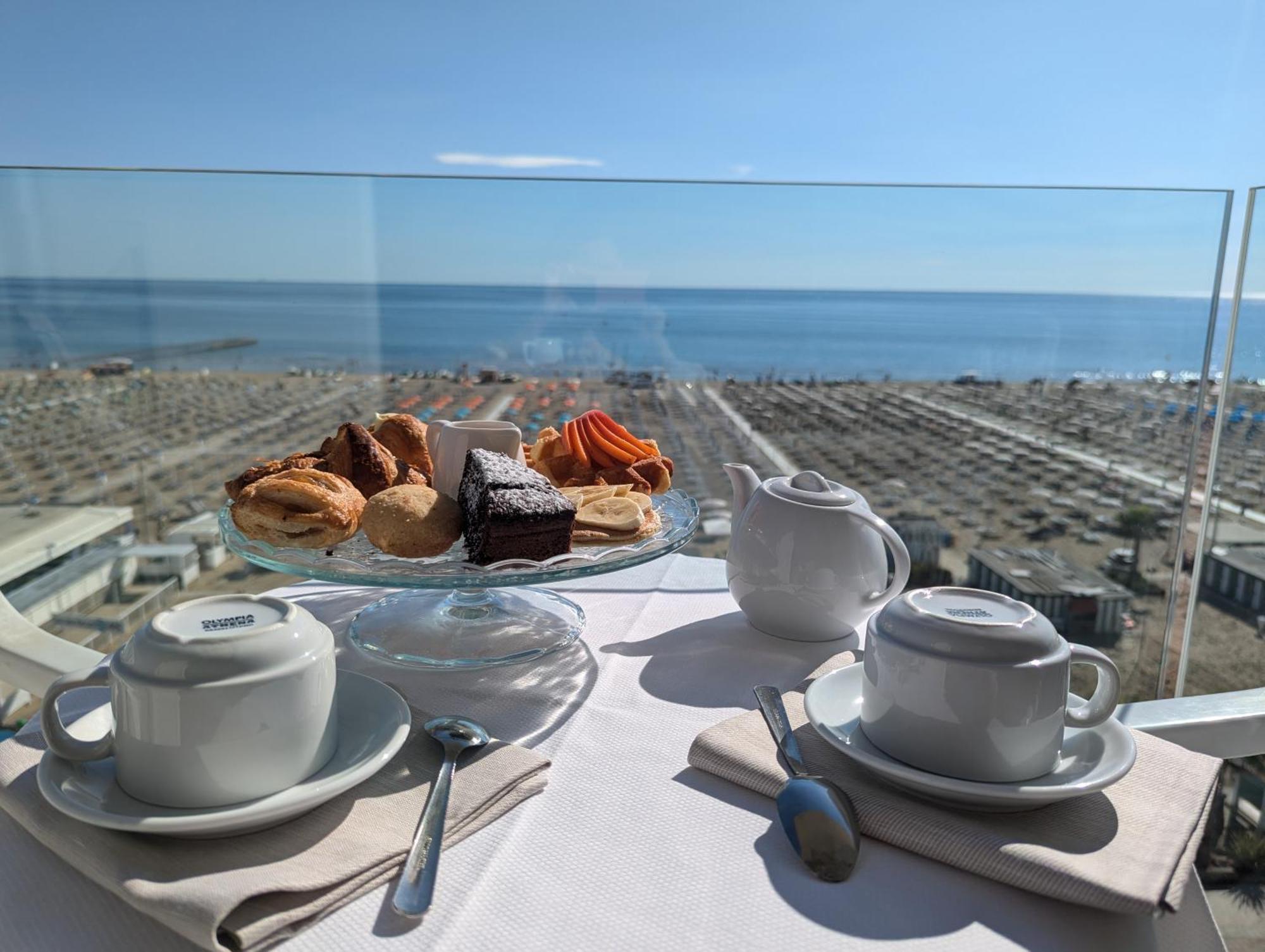 Grand Meeting Hotel Rimini Zewnętrze zdjęcie