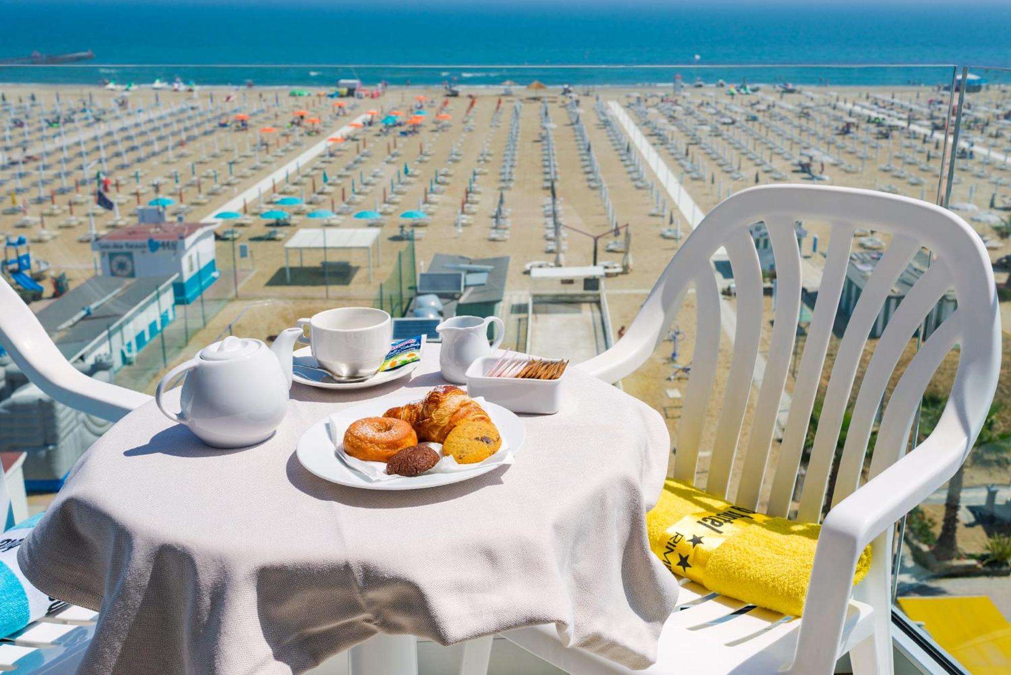 Grand Meeting Hotel Rimini Zewnętrze zdjęcie